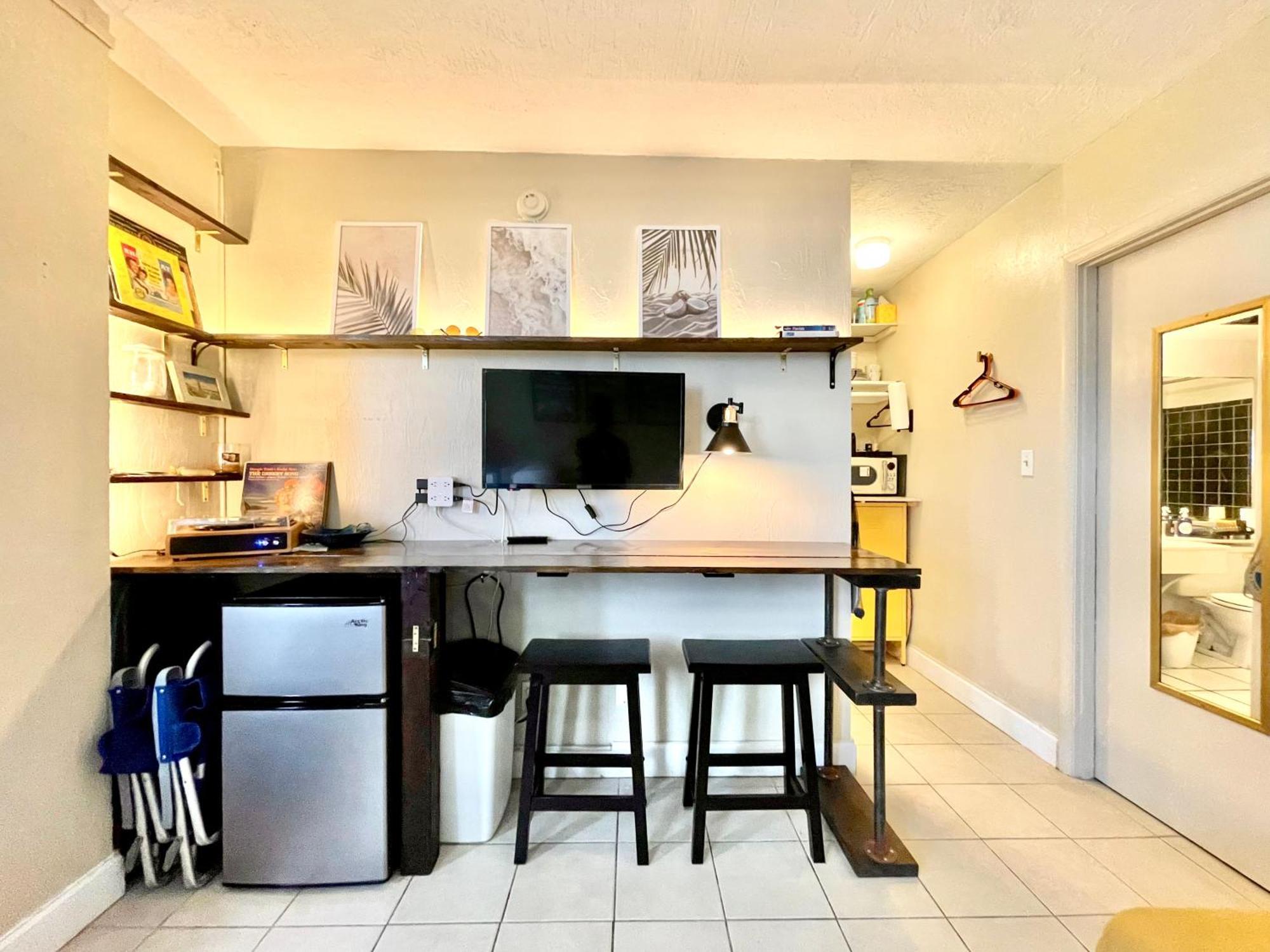 Sunset Studio Daytona Beachfront Exteriör bild